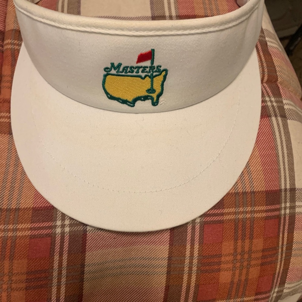 Master’s visor